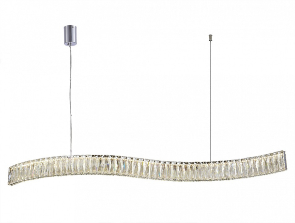 Подвесная люстра Newport CRYSTAL М0071048 