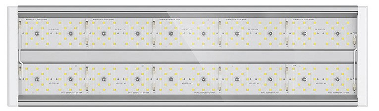 Накладной светильник WoltaPRO Аврора ДСП03-100-002-5К-Р Д120 