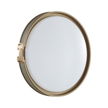 Накладной светильник Sonex Favemo Grey 7654/DL 