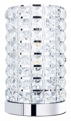 Настольная лампа декоративная Arte Lamp Louis A4017LT-1CC 