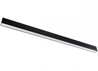 Трековый светильник 30W 4000К для магнитного шинопровода Line Donolux DL18785/Black 30W 4000K