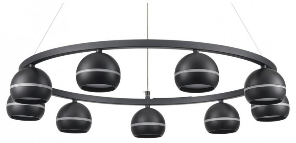 Подвесная люстра Lumion Luazana 8242/9 