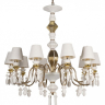 Подвесная люстра Loft it Grace 10203/10 White 