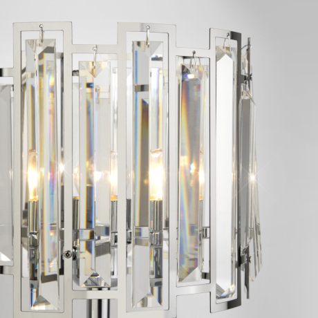 Настольная лампа декоративная Bogate's Cella 01147/1 Strotskis 