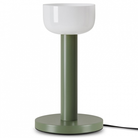 Настольная лампа декоративная Freya Barries FR6185TL-L5GN 