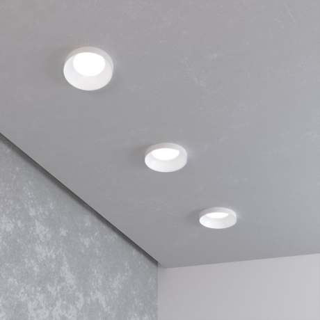 Встраиваемый светильник Elektrostandard 111 MR16 белый (a053337) 