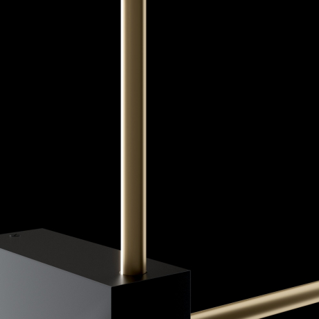 Настенный светодиодный светильник Maytoni Pars C070WL-L12GB3K 