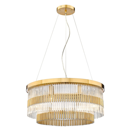 Подвесная люстра Divinare Brillante 6813/17 LM-8 