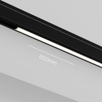 Трековый светильник Technical TR190-1-10W4K-B Basis