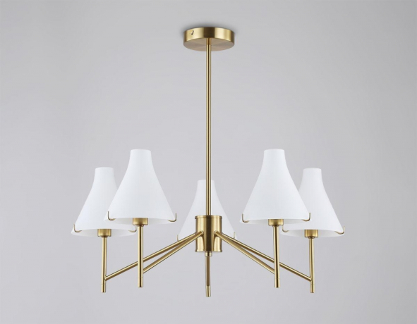 Люстра на штанге Ambrella Light HIGH LIGHT LH57133