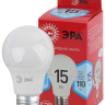 Лампа светодиодная ЭРА E27 15W 4000K матовая A60-15W-840-E27 R Б0046356 