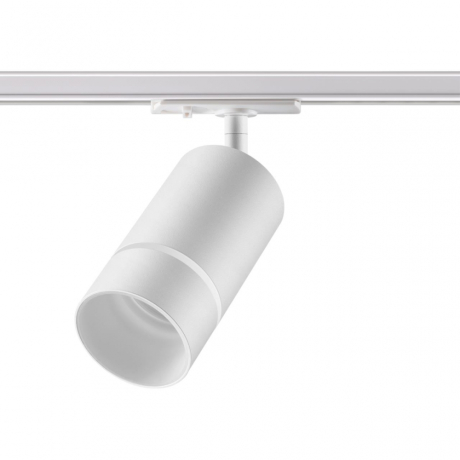 Однофазный светильник для трека Elina Novotech 370778 