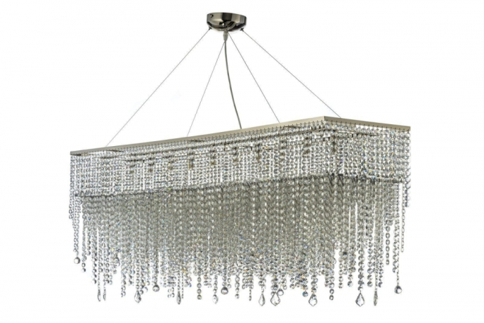 Подвесная люстра Arti Lampadari Milano Milano E 1.5.120x30.105 N 