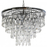Подвесная люстра Maytoni Linn MOD091PL-07CH 