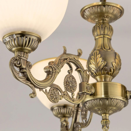 Подвесная люстра Адриана Citilux CL405233 