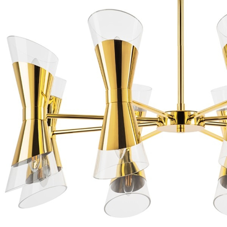 Люстра на штанге Strato Lightstar 817162 