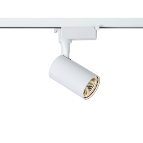 Однофазный LED светильник 6W 3000К для трека Maytoni Track TR003-1-6W3K-W 