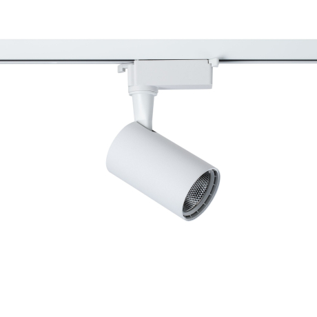 Однофазный LED светильник 6W 3000К для трека Maytoni Track TR003-1-6W3K-W 
