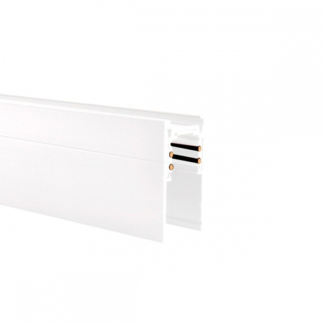 Шинопровод магнитный Crystal Lux CLT 0.113 01 L2000 WH 