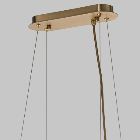 Подвесная люстра Favourite Glans 4303-8PC 