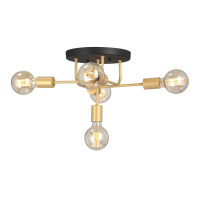 Потолочная люстра Vitaluce V3998-8/5P