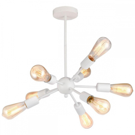 Потолочная люстра Lussole Lgo Kenner LSP-8269 