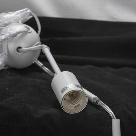 Потолочная люстра Lussole Lgo Kenner LSP-8269 