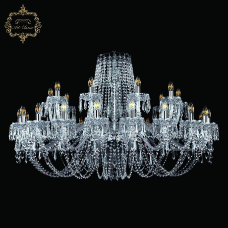 11.23.20+10.460.Cr.Dr Подвесная люстра Art Classic 