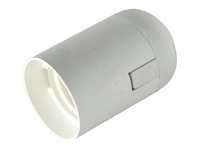 Volsten V03-P-SM-E27 (патрон резьбовой, пластиковый под лампу E27/220V/4A)