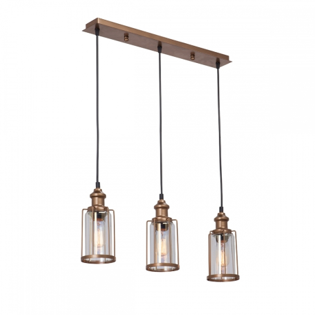 Подвесной светильник Vitaluce V4829 V4829-7/3S