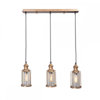 Подвесной светильник Vitaluce V4829 V4829-7/3S