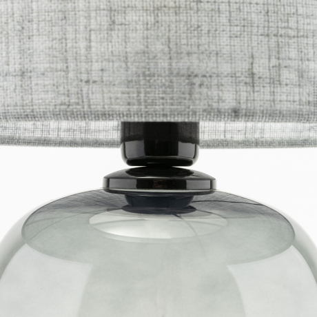 Настольный светильник с тканевым абажуром TK Lighting Melody 5987 (a066781)