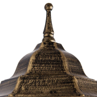 Уличный настенный светильник с лампочками. Комплект от Lustrof. №35101-616329