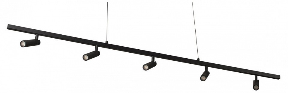 Подвесной светильник Loft it Sign 10260/5 Black 