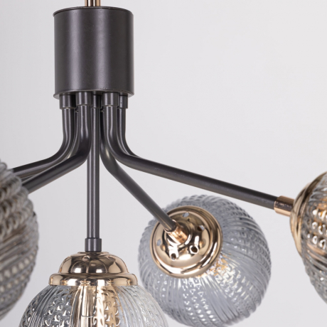 Люстра потолочная De City Клэр 463012307 