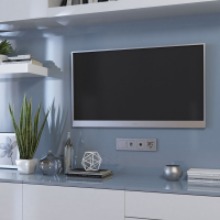 Заглушка для поста Werkel Hammer серебряный W1259206