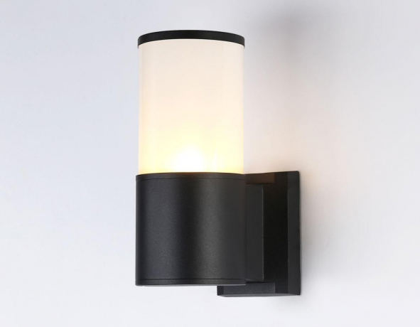 Уличный архитектурный светильник с лампочкой Ambrella light ST2451+Lamps