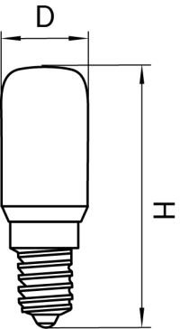 Светодиодная лампа E14 9W 3000K (теплый) T35 LED Lightstar 930702