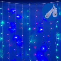 Занавесы Uniel ULD-C3020-240/STK MULTI IP44 (UL-00007212)