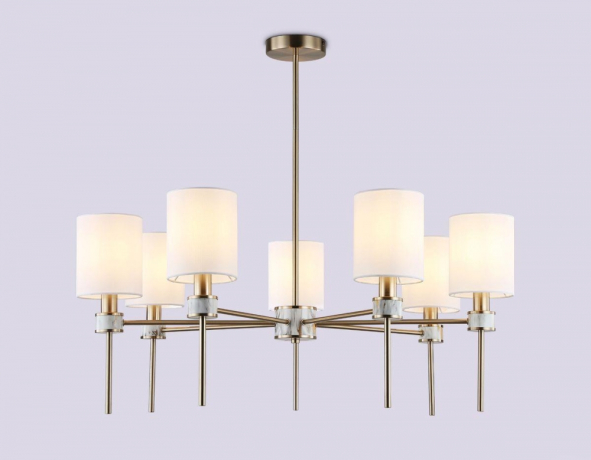 Подвесная люстра Ambrella Light High Light Classic LH72373 