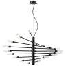 Подвесная люстра Lightstar с поддержкой Алисы, Ragno 733187 