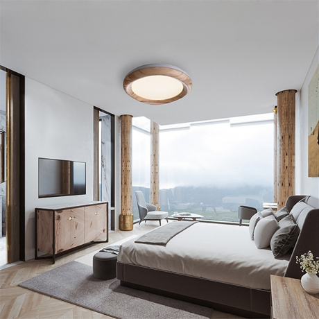 Потолочный светильник Runis D45 Dark brown ImperiumLoft RUNIS01 (219474-26) 