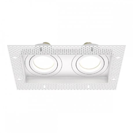 Встраиваемый светильник Maytoni Technical Atom DL003-02-W 