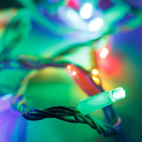 10м. Уличная гирлянда нить RGB Ardecoled 230V ARD-String-Classic-10000-White-100Led-Live RGB (25823)