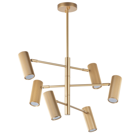 Люстра на штанге Lightstar с поддержкой Алисы, Roma 718263 