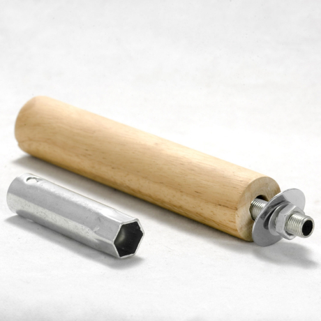 GRLSP-0522 Светодиодный торшер со столиком LGO WRANGELL 