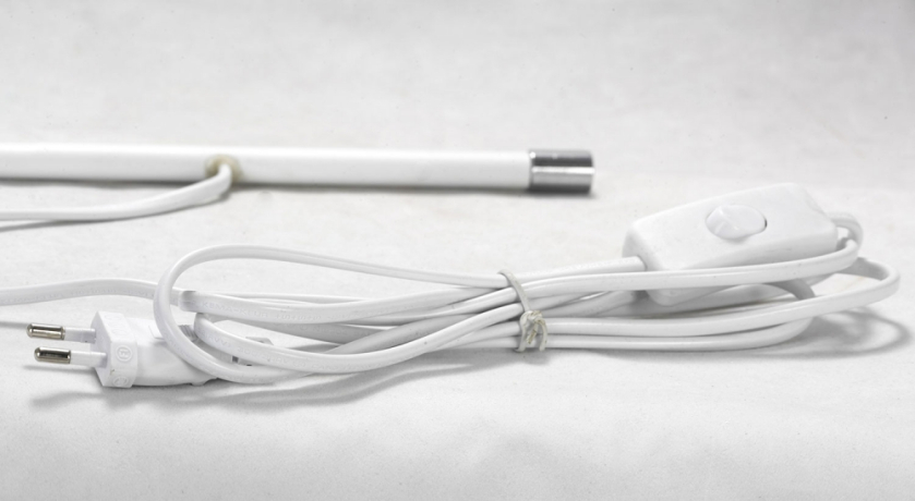 GRLSP-0522 Светодиодный торшер со столиком LGO WRANGELL 