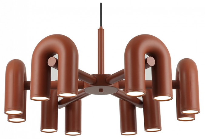 Подвесная люстра Kink Light Канти 08465-6,06 