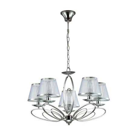 3503/5 Подвесная люстра Lumion Nubbiana 