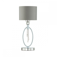 Настольная лампа со светодиодной лампочкой E27, комплект от Lustrof. №258541-644063